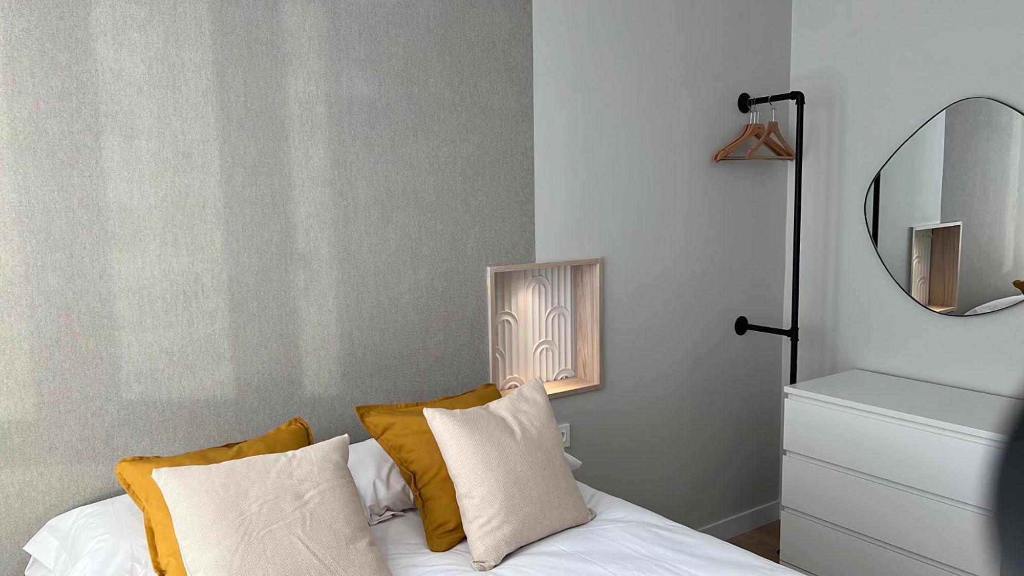 Chapiteles Catedral Apartment Burgos Ngoại thất bức ảnh