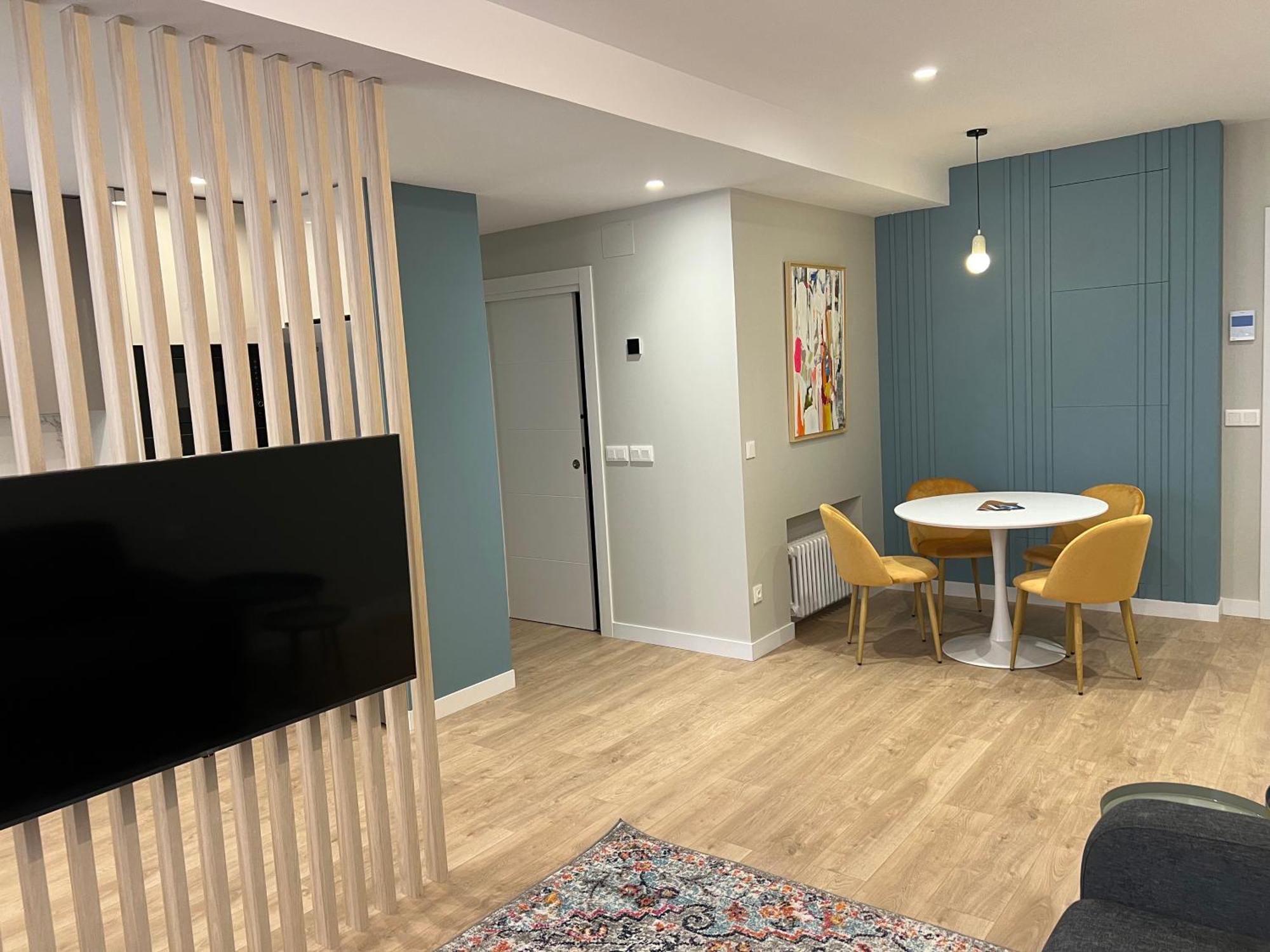 Chapiteles Catedral Apartment Burgos Ngoại thất bức ảnh